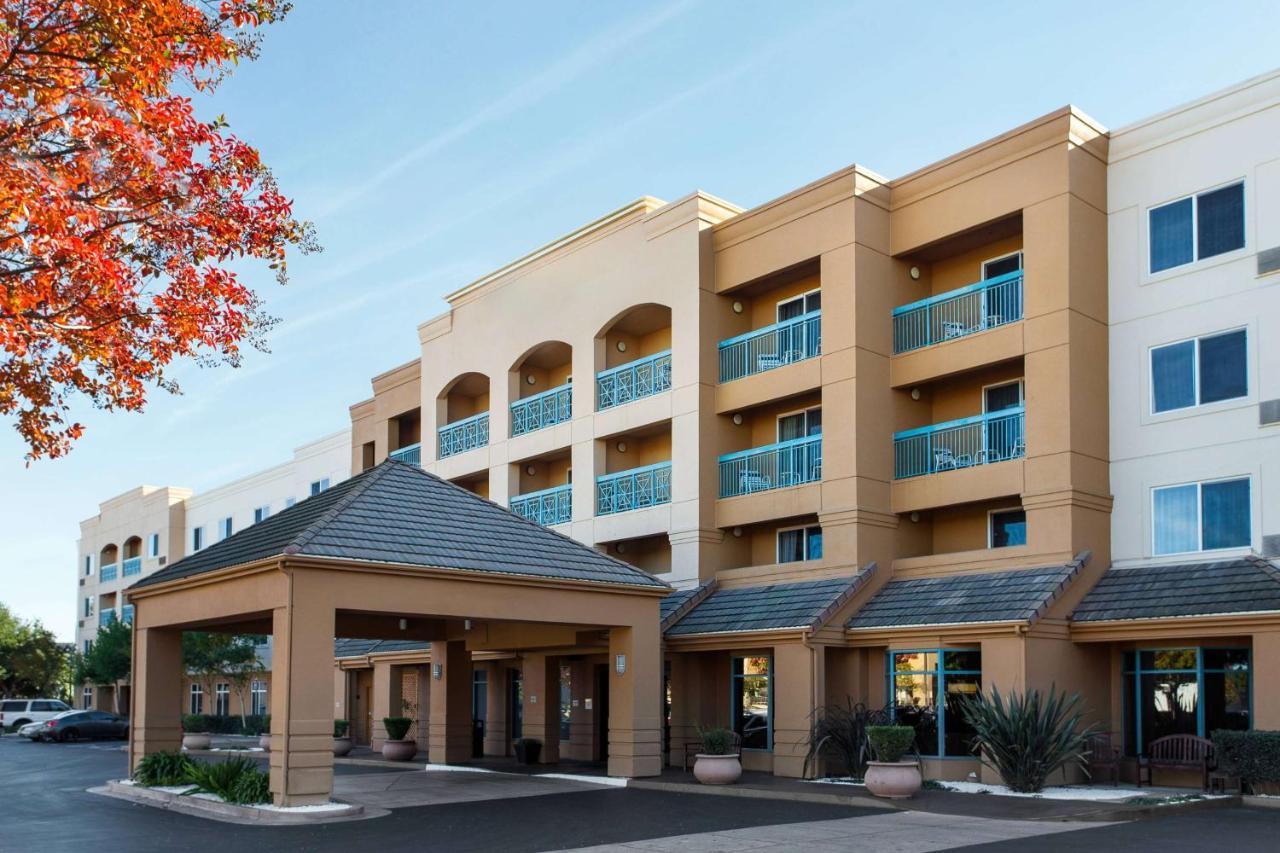 Hotel Sonesta Select Pleasant Hill Exterior foto