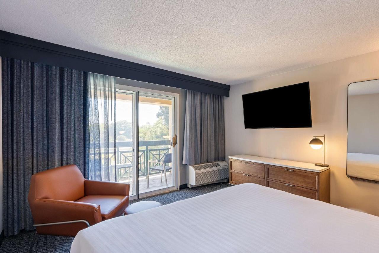 Hotel Sonesta Select Pleasant Hill Exterior foto