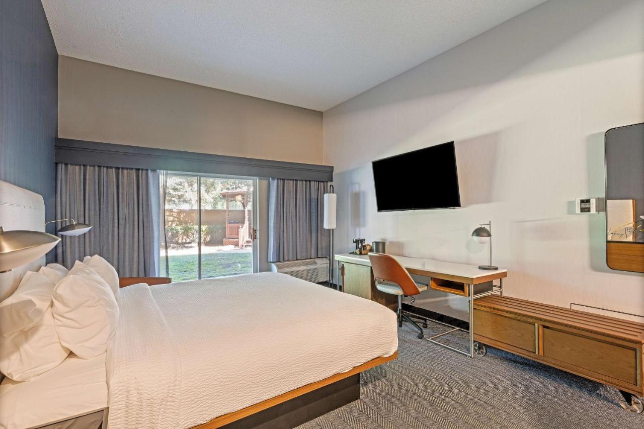 Hotel Sonesta Select Pleasant Hill Exterior foto